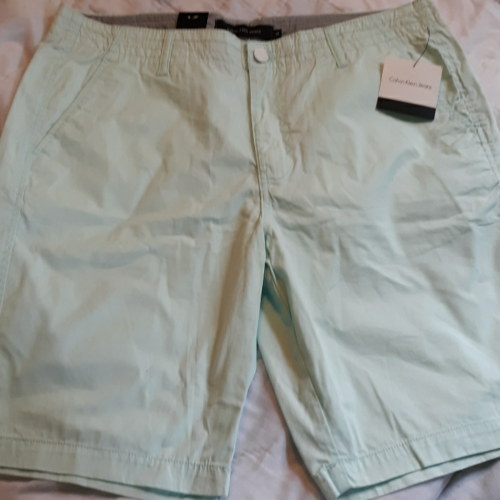 New mens dress short Calvin Klein various sizes
